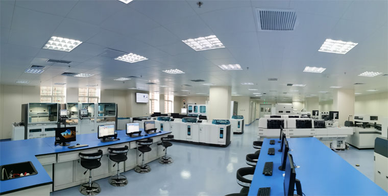 我院检验科荣获全省公立医院“一流服务窗口”称号，技术咨询精益求精